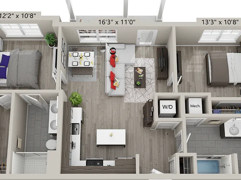 EVO Apartments — Photo 81