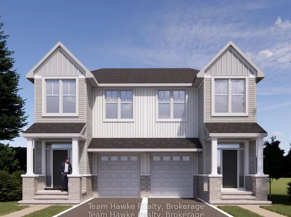 319 Gervais St #1A, Midland, ON L4R 4C6