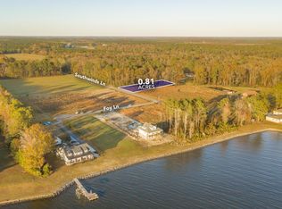 Lot 18 Southwinds Lane, Bath, NC 27808