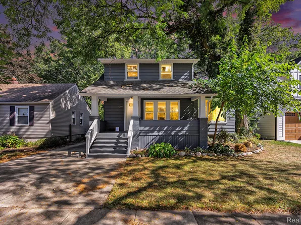 1306 N Blair Ave, Royal Oak, MI 48067