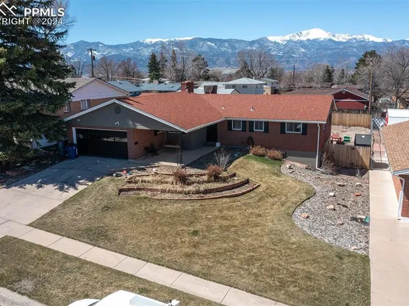 2314 Monteagle St, Colorado Springs, CO 80909