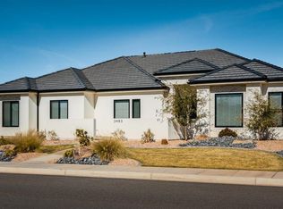 3483 E Rimrunner Dr, St George, UT 84790