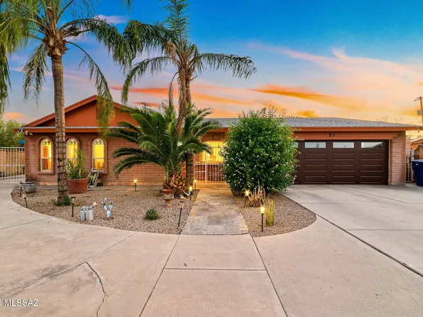 53 N Davila Cir, Tucson, AZ 85745