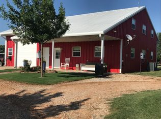 350748 E 1040, Prague, OK 74864