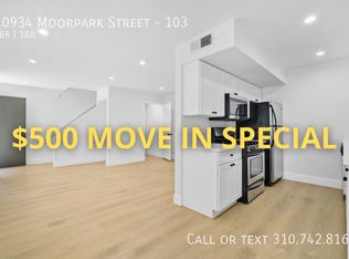 10934 Moorpark St #103, North Hollywood, CA 91602