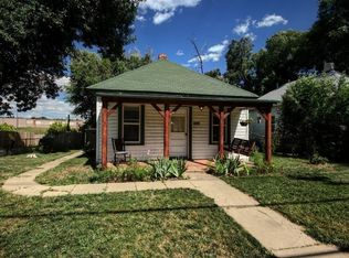 1113 N Walnut St, Colorado Springs, CO 80905
