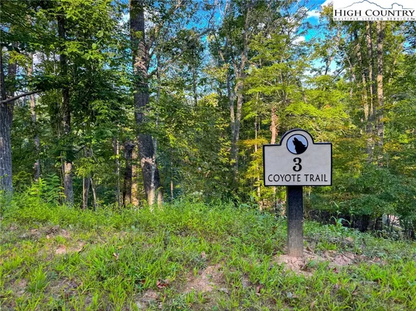 Lot T3 Coyote Trail, Boone, NC 28607