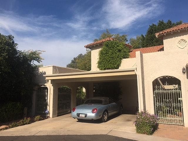 Front End unit 2 carport