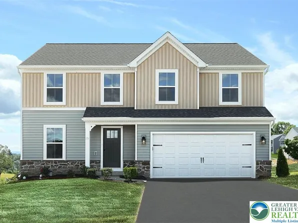 606 Montgomery Ave Lot 45, Pennsburg, PA 18073