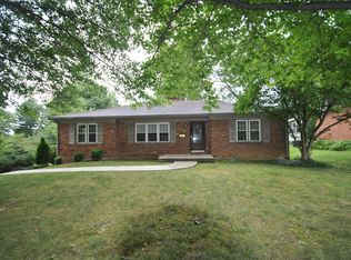 230 Fairway Dr, Frankfort, KY 40601