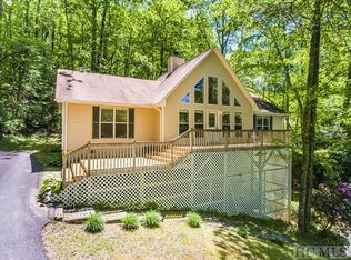 68 Golden Mist Ct, Cashiers, NC 28774