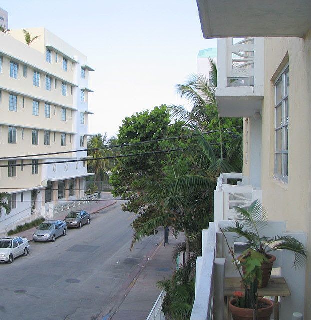 Balcony