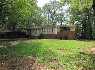 200 Hillside Cir, Griffin, GA 30223