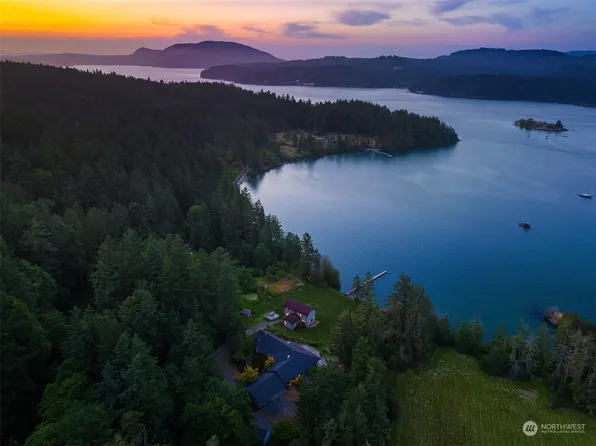 378 Smugglers Cove Road, Shaw Island, WA 98286