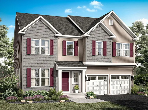 1200 Jordan Ln Lot 8, Perkasie, PA 18944