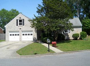 601 Pintail Ln, Chesapeake, VA 23323
