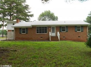 8044 Bell Creek Rd, Mechanicsville, VA 23111