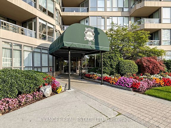 3rd image of 10 Guildwood Pkwy #730