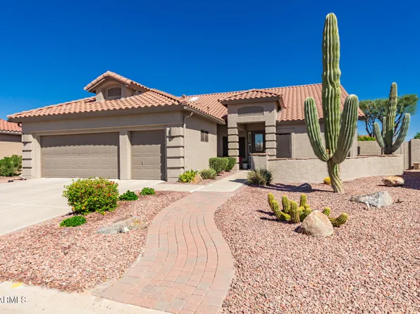 24114 S BRIARCREST Drive, Sun Lakes, AZ 85248