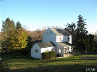 6011 Rex Rd, Germansville, PA 18053