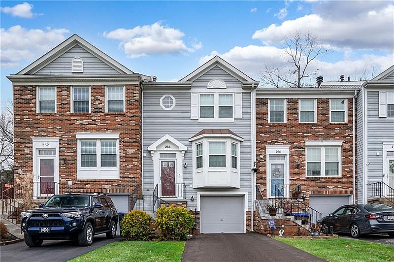 264 Clearbrook Ct, Cranberry Township, PA 16066 Zillow