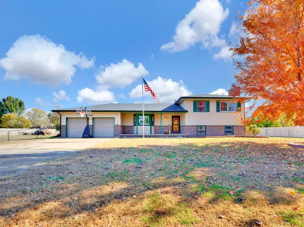 5548 N Sedgwick St, Wichita, KS 67204