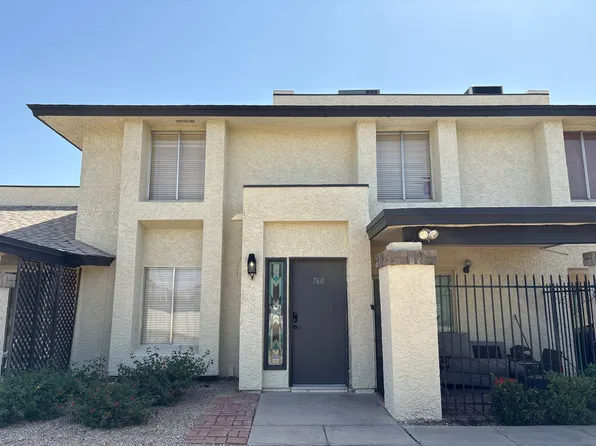 760 E Eugie Ave, Phoenix, AZ 85022