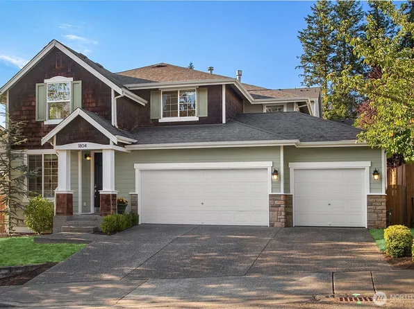 1804 Weaver Way, Snohomish, WA 98290