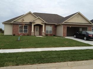 3603 Flatwater Dr, Columbia, MO 65202