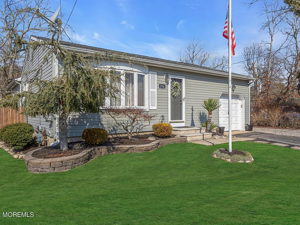 316 Surf Avenue, Beachwood, NJ 08722 Zillow