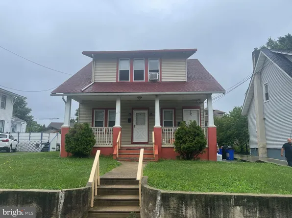 219 Evergreen Ave, Woodlynne, NJ 08107