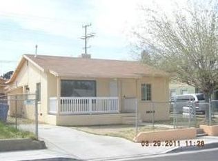 650 Nancy St, Barstow, CA 92311