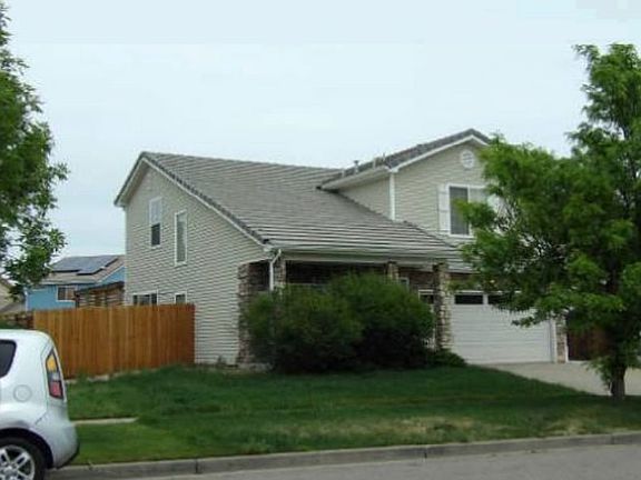 Property Side View