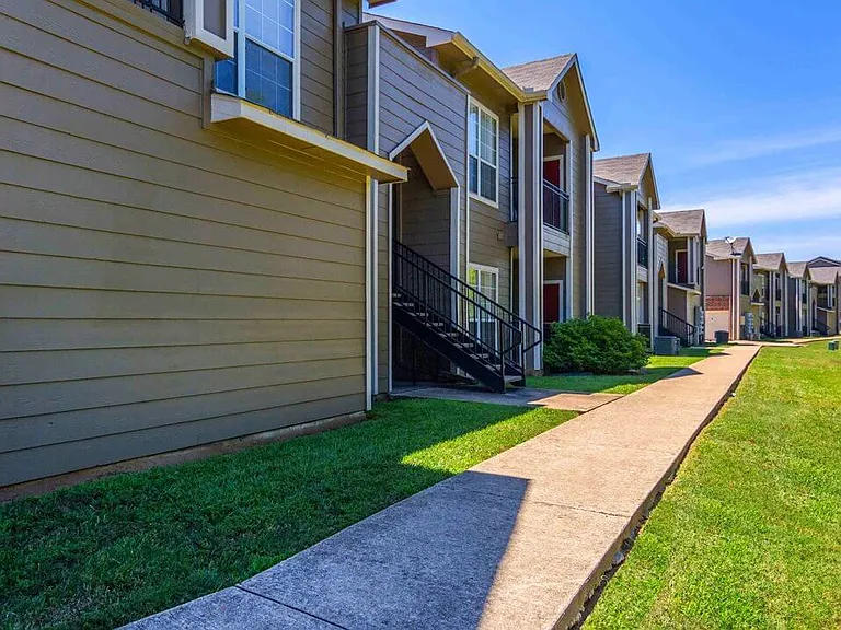 Our Beautiful Property Is Perfect for Afternoon Strolls