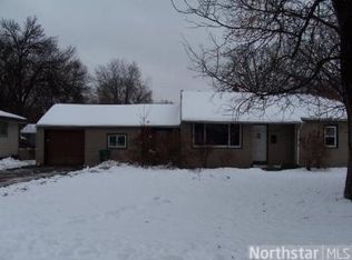 5808 Regent Ave N, Crystal, MN 55429