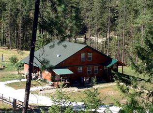 2755 House Rd, Kettle Falls, WA 99141
