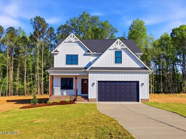 261 Cherrybirch Lane, Zebulon, NC 27597