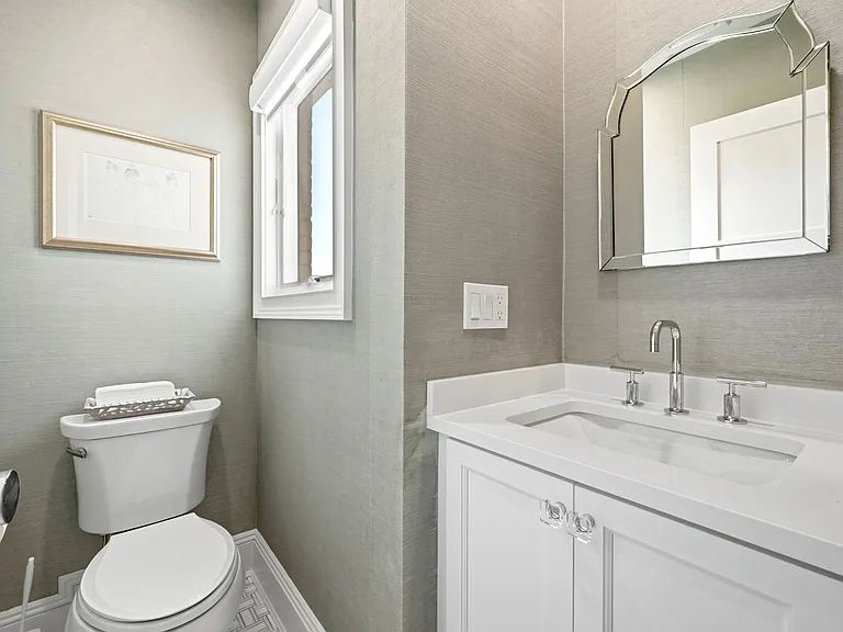 Powder Room