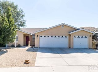 1467 Grey Bluffs Dr, Fernley, NV