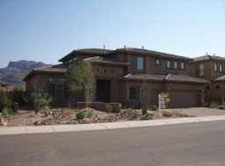 8476 E Twisted Leaf Dr, Gold Canyon, AZ 85118