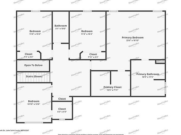 5th image of 508 Mason Creek Dr