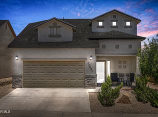 14697 Friesian Trl, El Paso, TX 79938