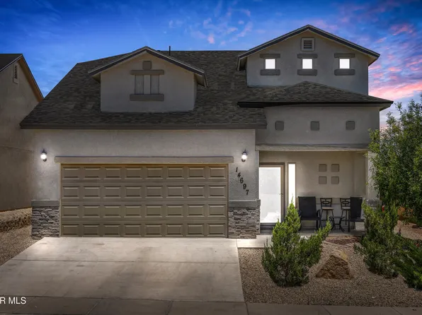 14697 Friesian Trl, El Paso, TX 79938
