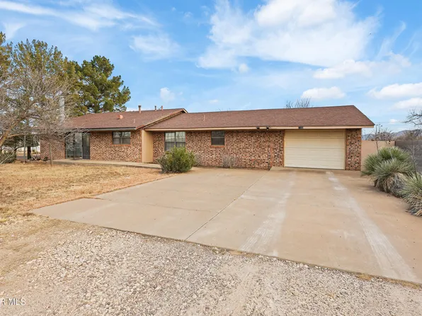 1100 W Fort Davis Ave, Alpine, TX 79830