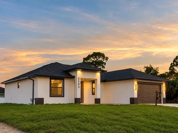 2503 16TH STREET W, LEHIGH ACRES, FL 33971