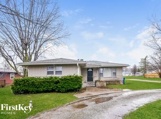 3104 S Kercheval Dr, Indianapolis, IN 46239