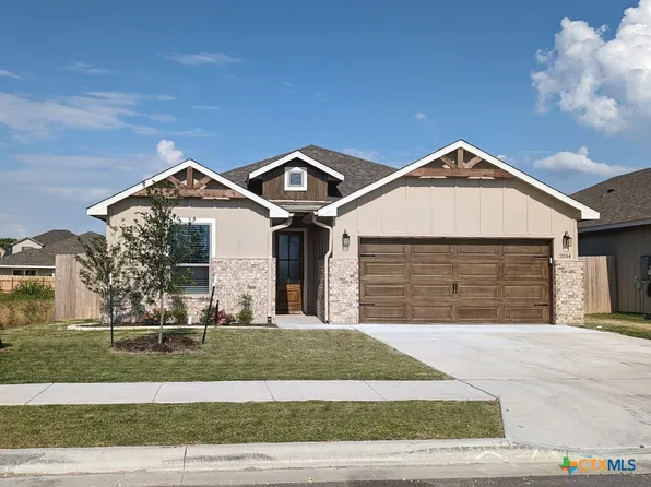 2014 Rosson St, Nolanville, TX 76559