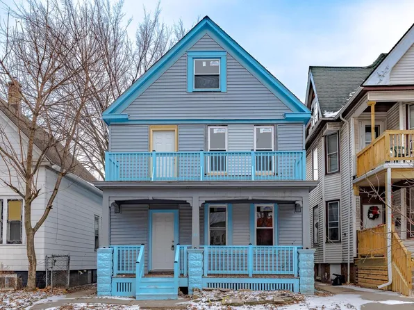 1815 W Becher STREET, Milwaukee, WI 53215