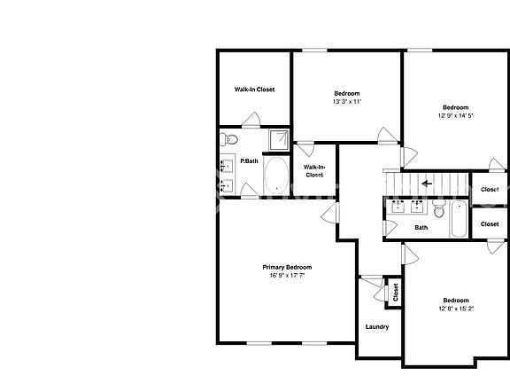 3rd image of 12813 Settlers Trail Ct