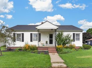 40 S Elm St, Mulberry, IN 46058